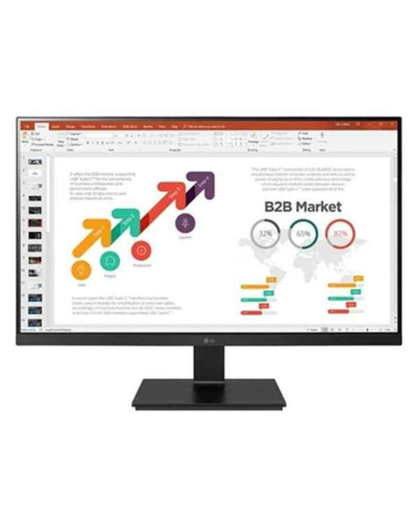 Monitor LG 24BL650C-B IPS Full HD 23,8" 1