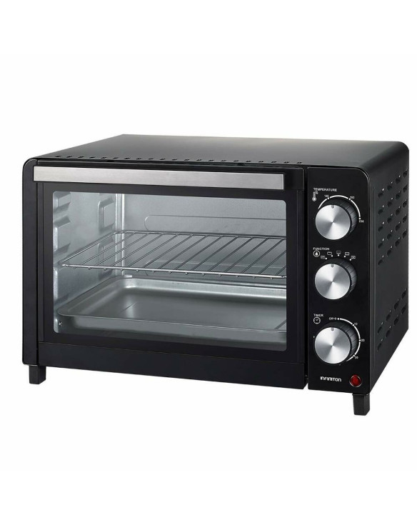 Multifunction Oven Infiniton HSM-12N18 18 L 1200 W 1