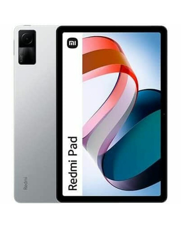Tablet Xiaomi Redmi Pad 10,6" 3 GB RAM 64 GB Srebrzysty 1