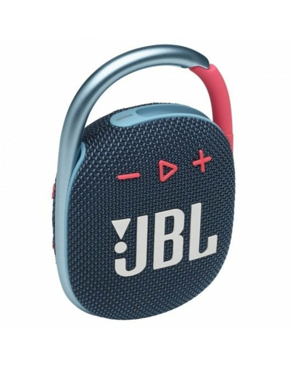 Haut-parleurs bluetooth portables JBL Clip 4  5 W 1