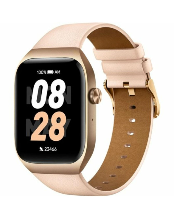 Smartwatch Mibro T2 Gold 1