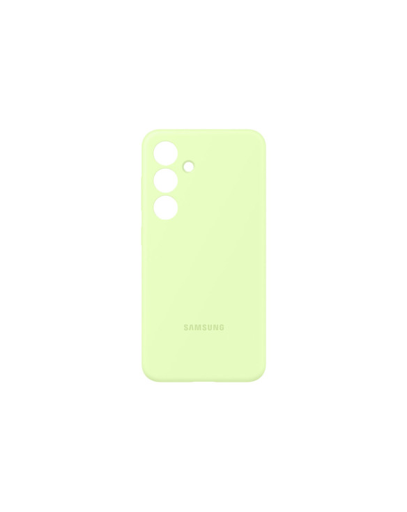 Mobile cover Samsung S24 Green 1