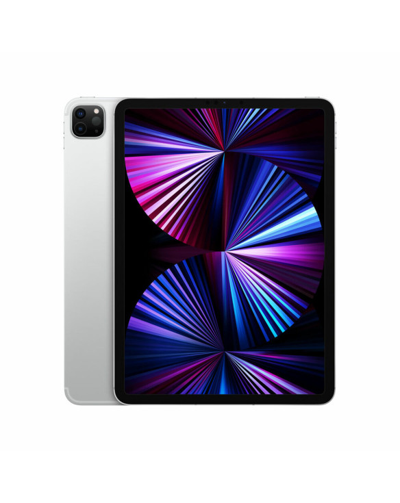 Tablet Apple iPad Pro 2021 Octa Core 11" M1 16 GB RAM 2 TB Srebrzysty Srebro 1