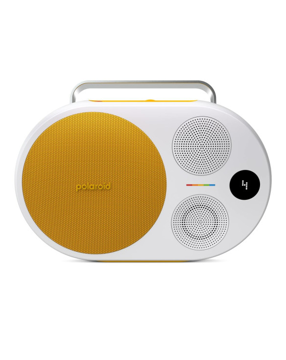 Portable Bluetooth Speakers Polaroid P4 Yellow 1
