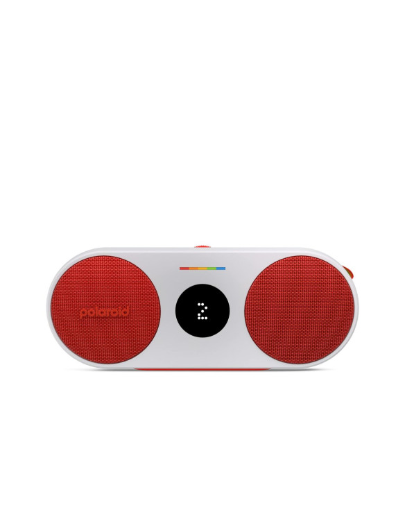 Haut-parleurs bluetooth Polaroid P2 Rouge 1