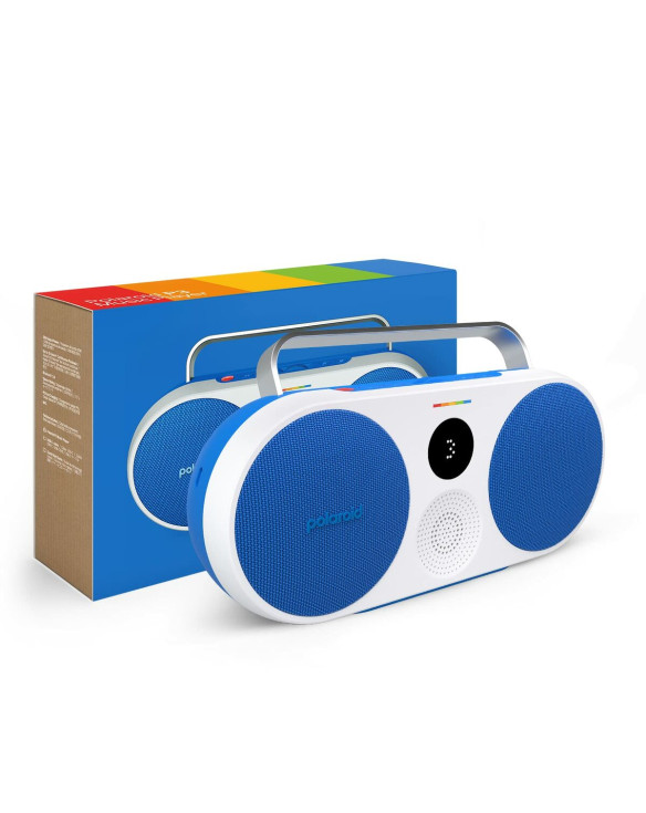 Tragbare Bluetooth-Lautsprecher Polaroid P3 Blau 1