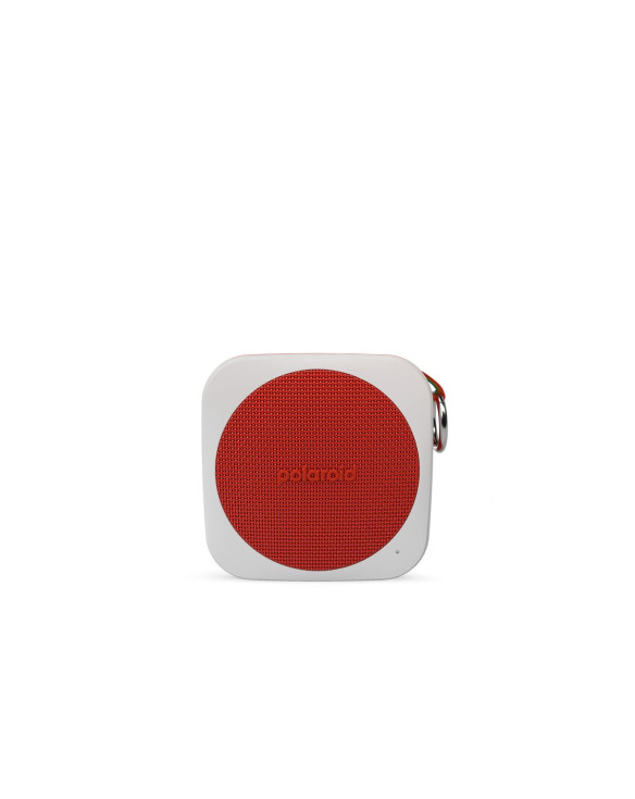 Tragbare Bluetooth-Lautsprecher Polaroid Rot 1