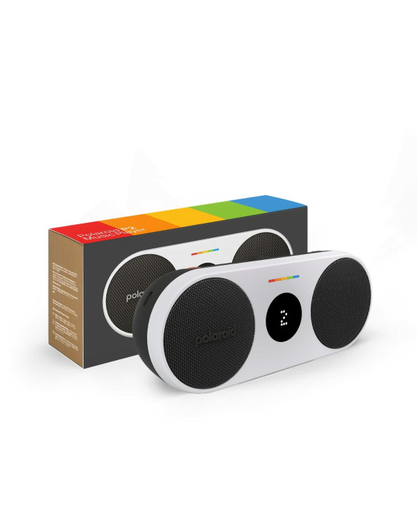 Bluetooth-Lautsprecher Polaroid P2 Schwarz 1