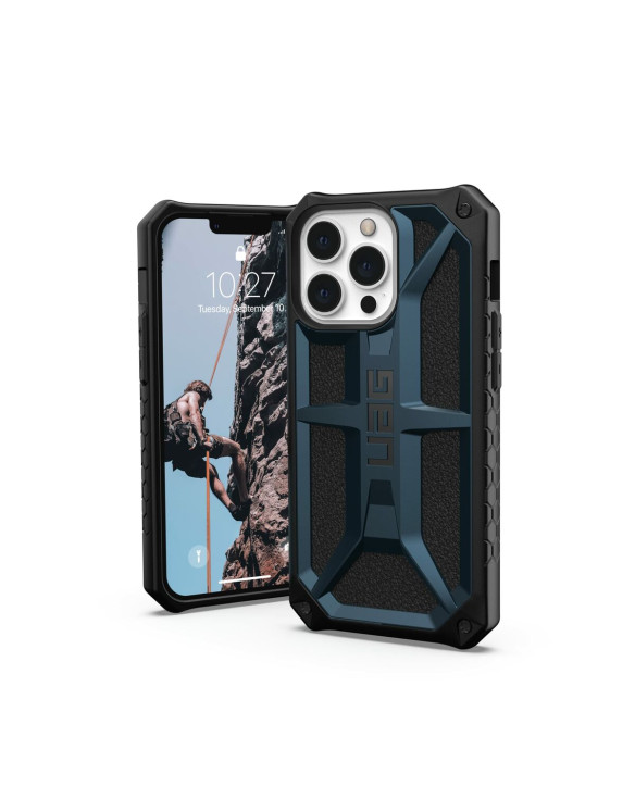 Mobile cover UAG Iphone 13 Pro Blue 1