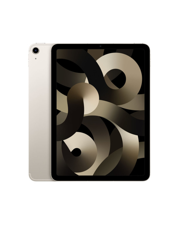 Tablet Apple iPad Air 2022 Beige 5G M1 8 GB RAM 64 GB Weiß starlight 1