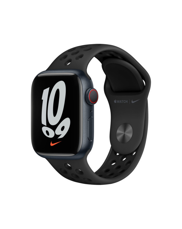 Smartwatch Apple Watch Nike Series 7 Black 41 mm 1