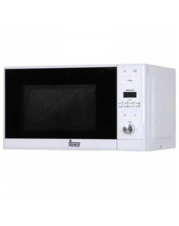 Microwave with Grill Teka MWE 225 G 20 L 700W White 700 W 1050 W 20 L 1