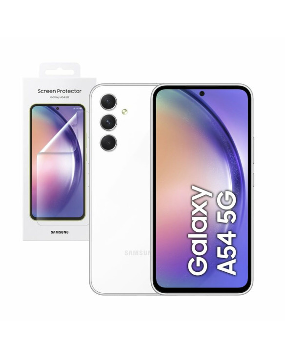 Smartphone Samsung Galaxy A54 5G White 6,4" 5G 1 TB 256 GB Octa Core 1