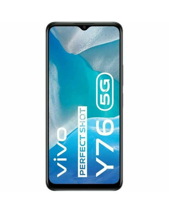 Smartphone Vivo Vivo Y76 5G 6,58“ 5G 2408 x 1080 px 6,6" 1 TB 128 GB 8 GB RAM Octa Core Schwarz 128 GB 1