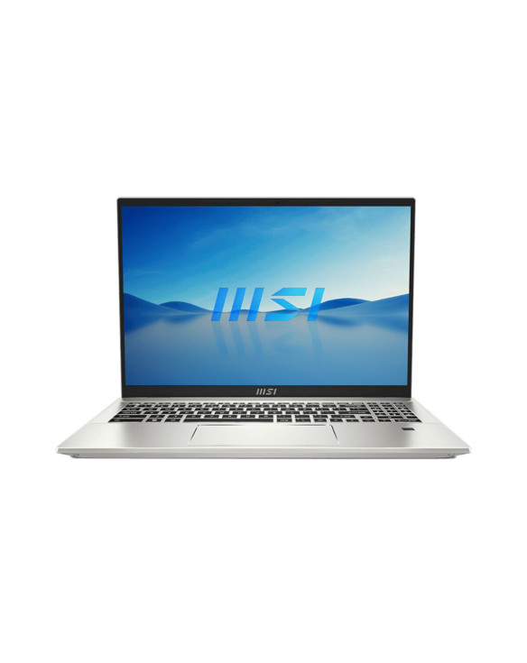 Laptop MSI 16 Studio A13VF-042XES 16" Intel Core i7-13700H 32 GB RAM 1 TB SSD Nvidia Geforce RTX 4060 Spanish Qwerty I7-13700H 1