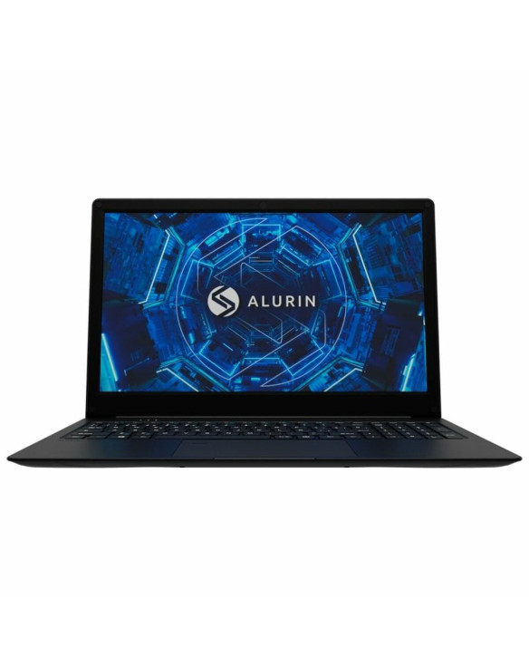 Laptop Alurin Go Start 15,6" Intel Celeron N4020 8 GB RAM 256 GB SSD Spanish Qwerty 1