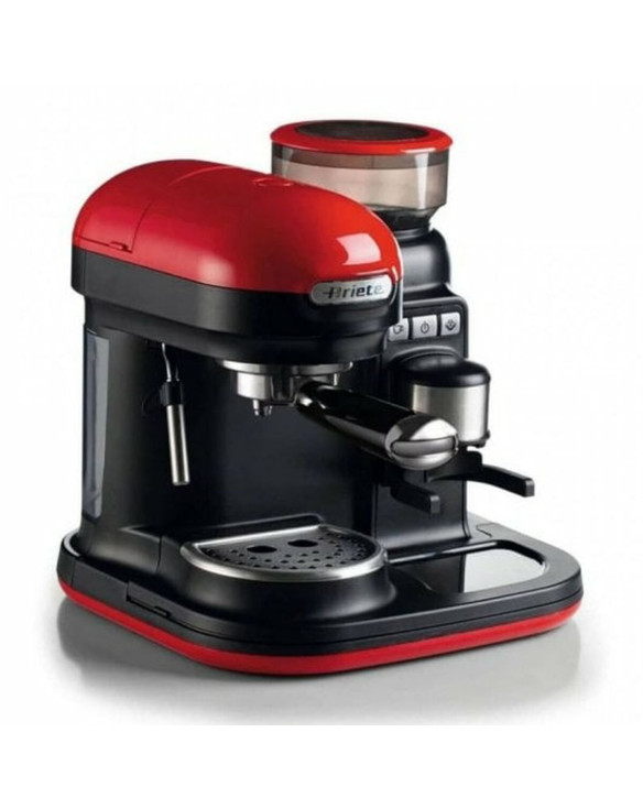 Express Manual Coffee Machine Ariete 1318 15 bar 1080 W Red 1