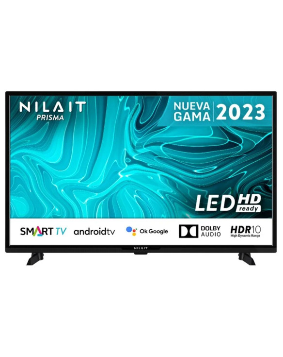 TV intelligente Nilait Prisma NI-32HB7001S 32" 1