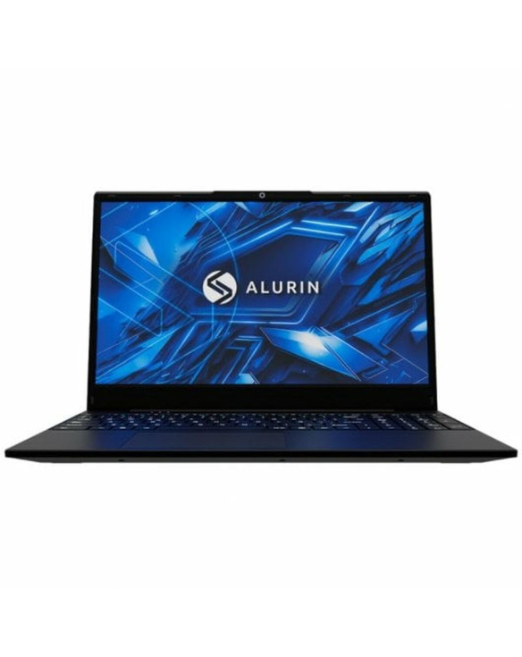 Laptop Alurin Flex Advance 15,6" I5-1155G7 8 GB RAM 256 GB SSD Qwerty Hiszpańska 1