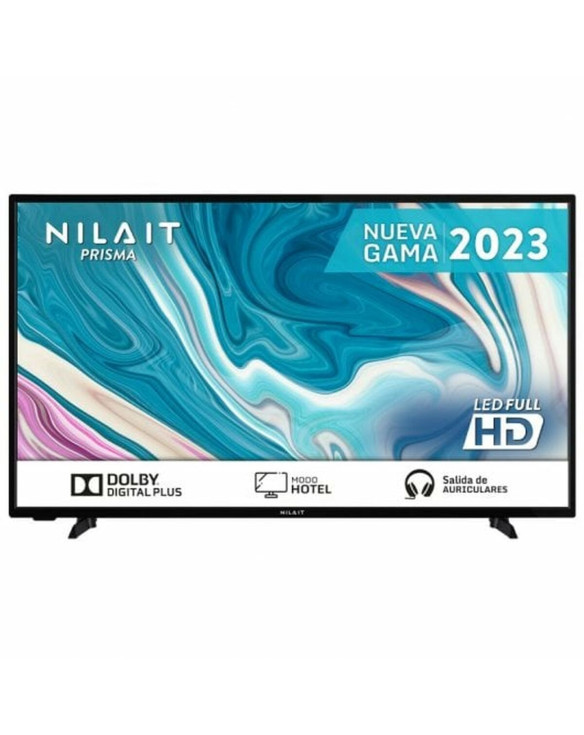 TV intelligente Nilait Prisma NI-40FB7001N Full HD 40" 1