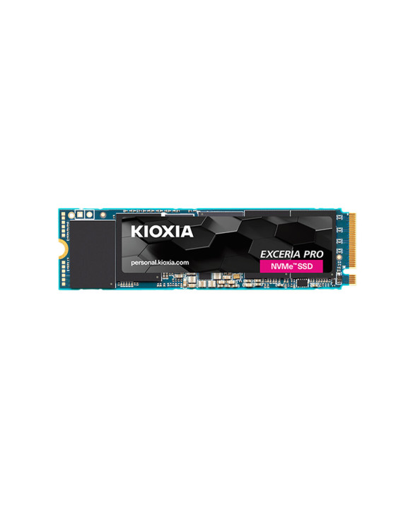 Hard Drive Kioxia EXCERIA PRO Internal SSD 2 TB 2 TB SSD 1