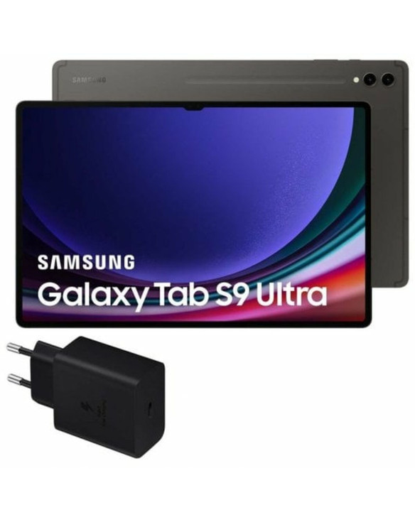 Tablet Samsung Galaxy Tab S9 Ultra 14,6" Grau 1