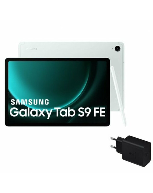 Tablet Samsung Galaxy Tab S9 FE 8 GB RAM 256 GB Green 1