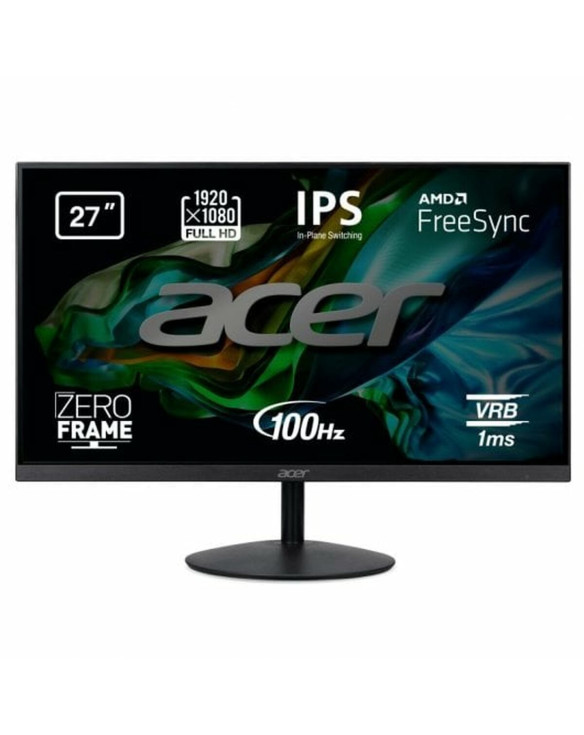 Monitor Acer KA272EBI 27" 100 Hz 1