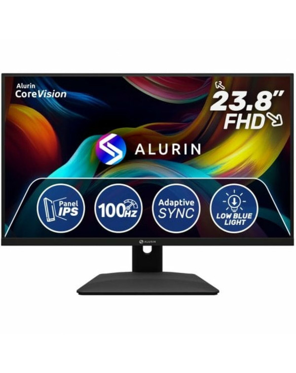 Monitor Alurin CoreVision 23,8" 100 Hz 1