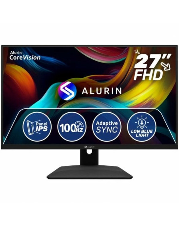 Monitor Alurin CoreVision 27" 100 Hz 1