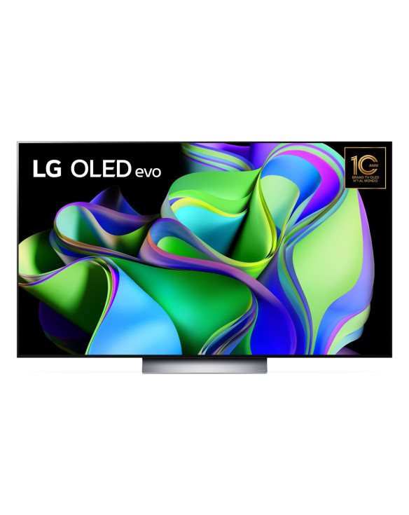 Smart TV LG OLED77C34LA.AEU 4K Ultra HD 77" HDR OLED 1