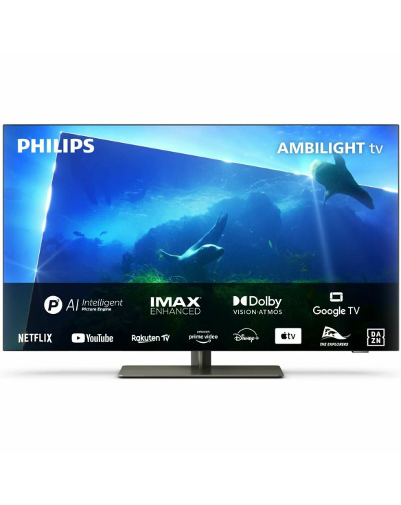 TV intelligente Philips 42OLED818 4K Ultra HD 43" 1
