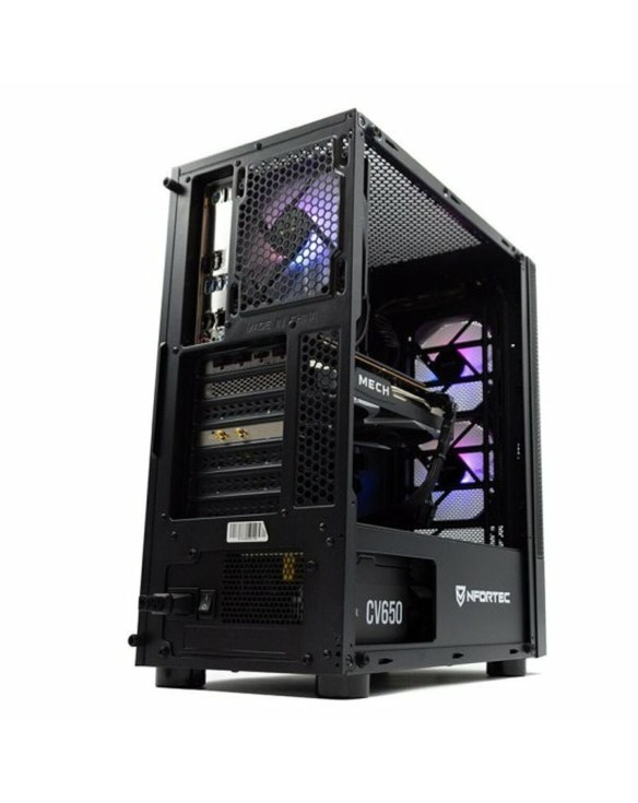 Desktop PC PcCom Lite AMD RADEON RX 6650XT 16 GB RAM 1 TB SSD 1