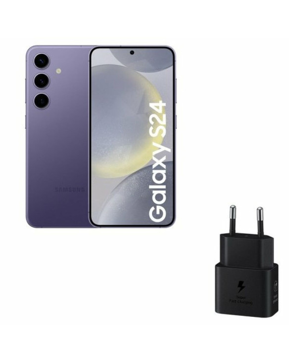 Smartphone Samsung Galaxy S24 6,1" 128 GB Purple 1