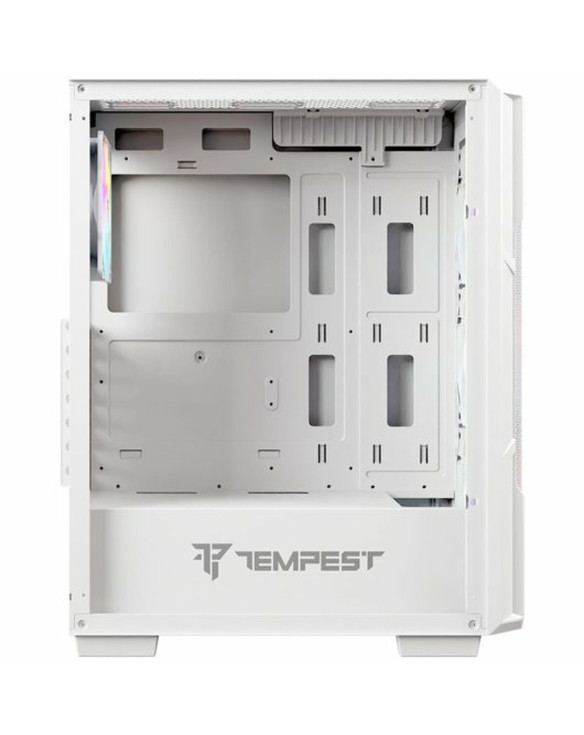 ATX Semi-tower Box Tempest Garrison  White 1