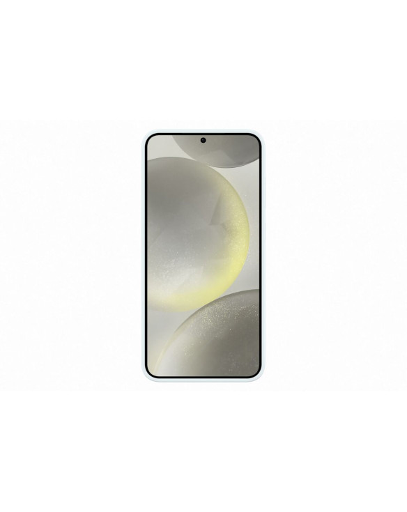 Protection pour téléphone portable Samsung S24+ Blanc 1