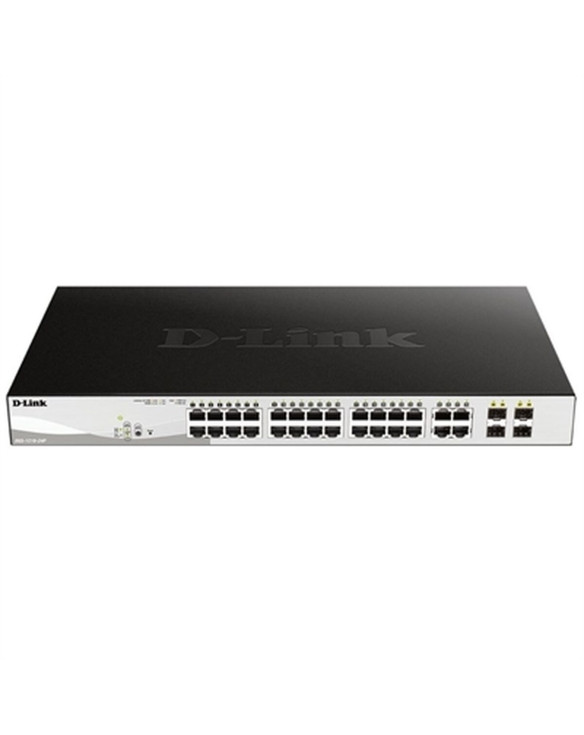 Switch D-Link DGS-1210-24P/E Gigabit Ethernet 1