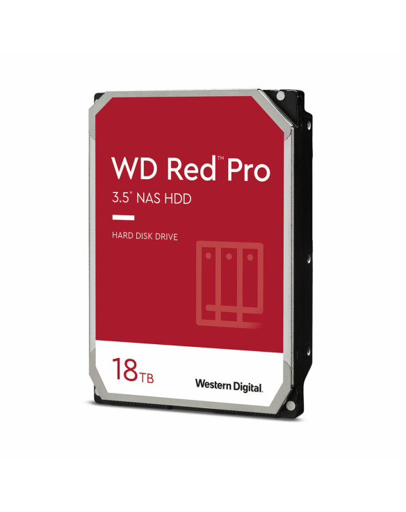 Festplatte Western Digital WD181KFGX 18TB 7200 rpm 3,5" 18 TB 3,5" 1