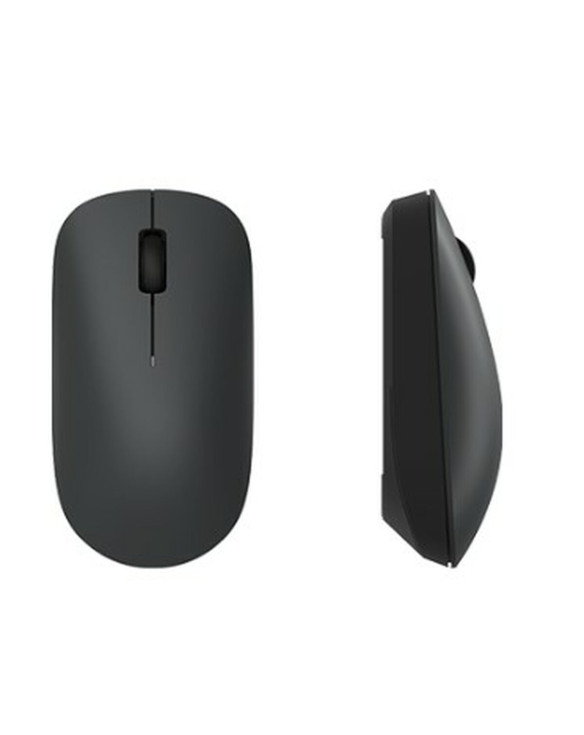 Wireless Mouse Xiaomi BHR6099GL Black 1000 dpi (1 Unit) 1