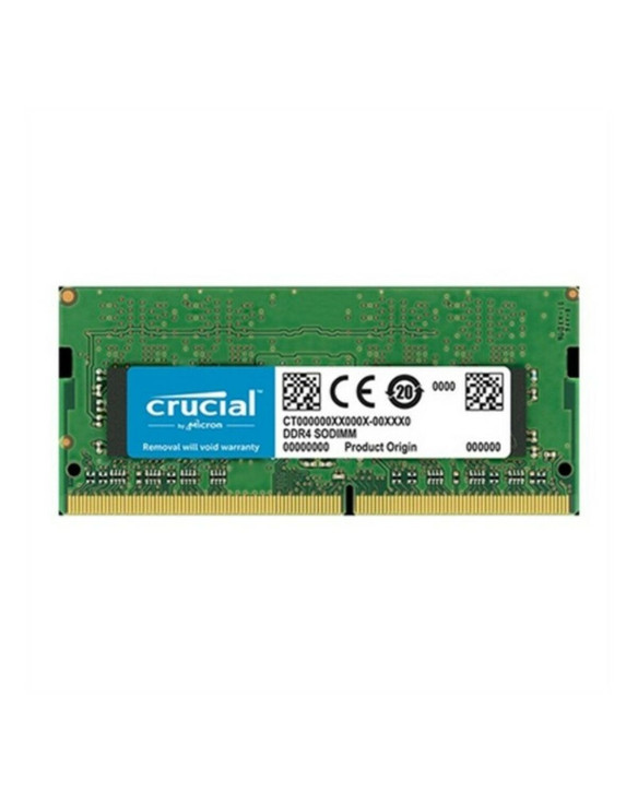 RAM Speicher Crucial IMEMD40115 8 GB DDR4 2400 MHz 8 GB 1