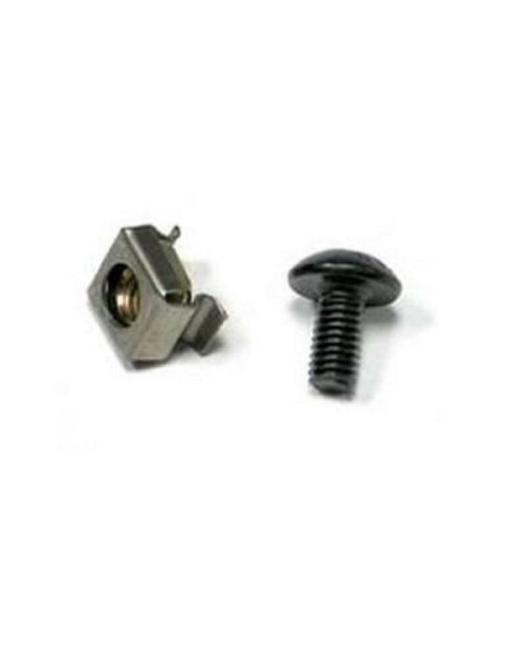 Screws + Nuts for Rack Cabinet WP WPN-AVA-SS50 50 pcs 1