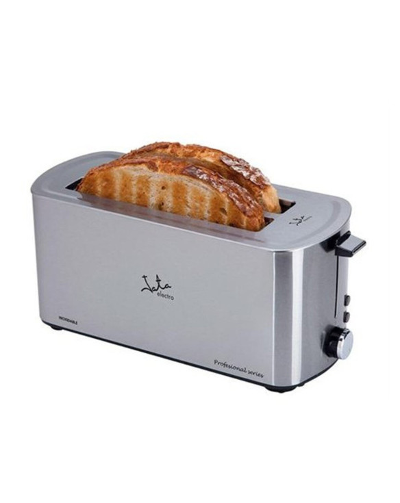 Toaster JATA TT1046 1400W Edelstahl Stahl 1400 W 1