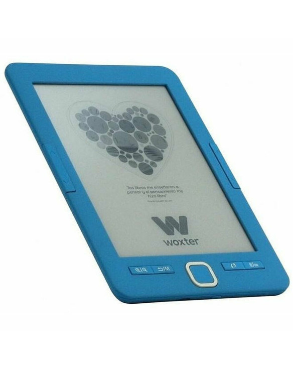 EBook Woxter Scriba 195 6" 4 GB Blue 1