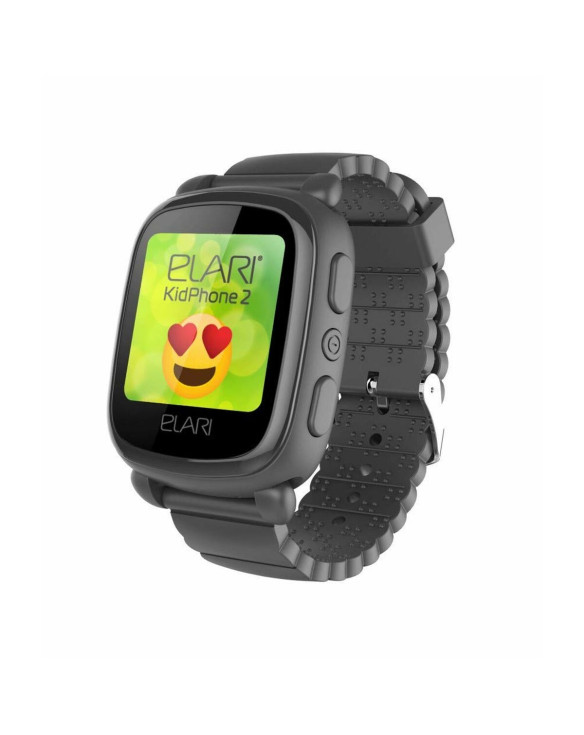 Smartwatch für Kinder KidPhone 2 Schwarz 1,44" 1