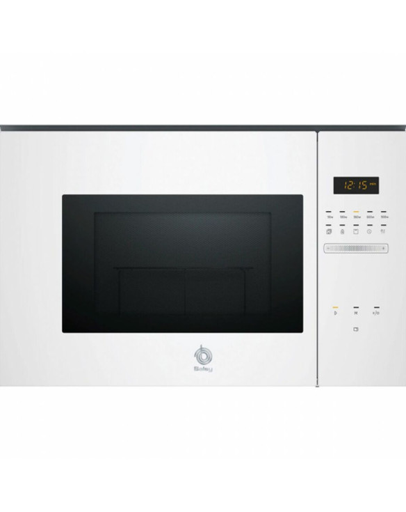 Microwave Balay 3CG5175B2 1200W 25 L White 1200 W 900 W 25 L 1
