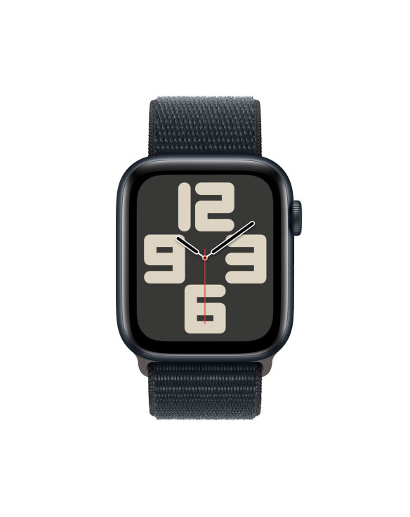 Smartwatch Watch SE Apple MRHC3QL/A Black 2,2" 44 mm 1