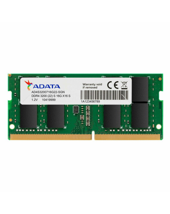 RAM Memory Adata AD4S32008G22-SGN 8 GB 1