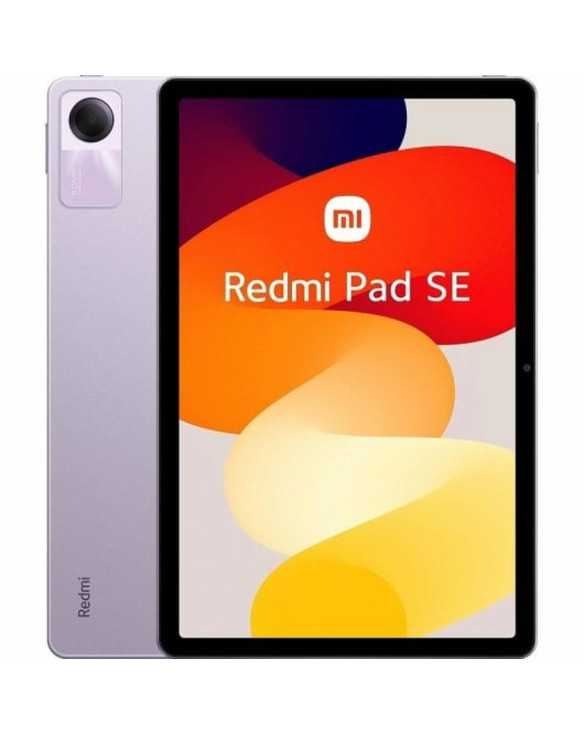 Tablet Xiaomi Xiaomi Redmi Pad SE 11" 256 GB Fioletowy Qualcomm Snapdragon 680 8 GB RAM 1