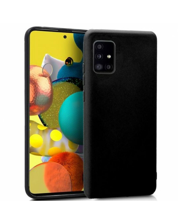 Mobile cover Cool Galaxy A51 Black Samsung 1