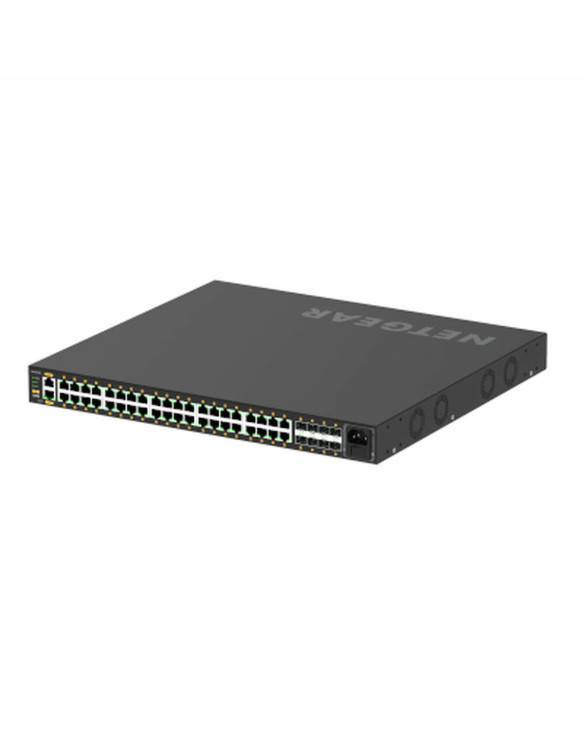 Przełącznik Netgear GSM4248PX-100EUS 1